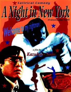 纽约一夜ANightinNewYork