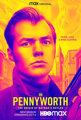 潘尼沃斯 第三季 Pennyworth Season 3