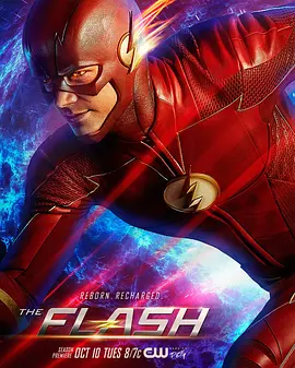 闪电侠第四季TheFlashSeason4