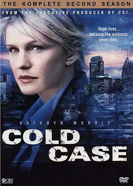 铁证悬案第二季ColdCaseSeason2