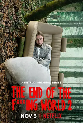 去他妈的世界 第二季 The End of the Fucking World Season 2